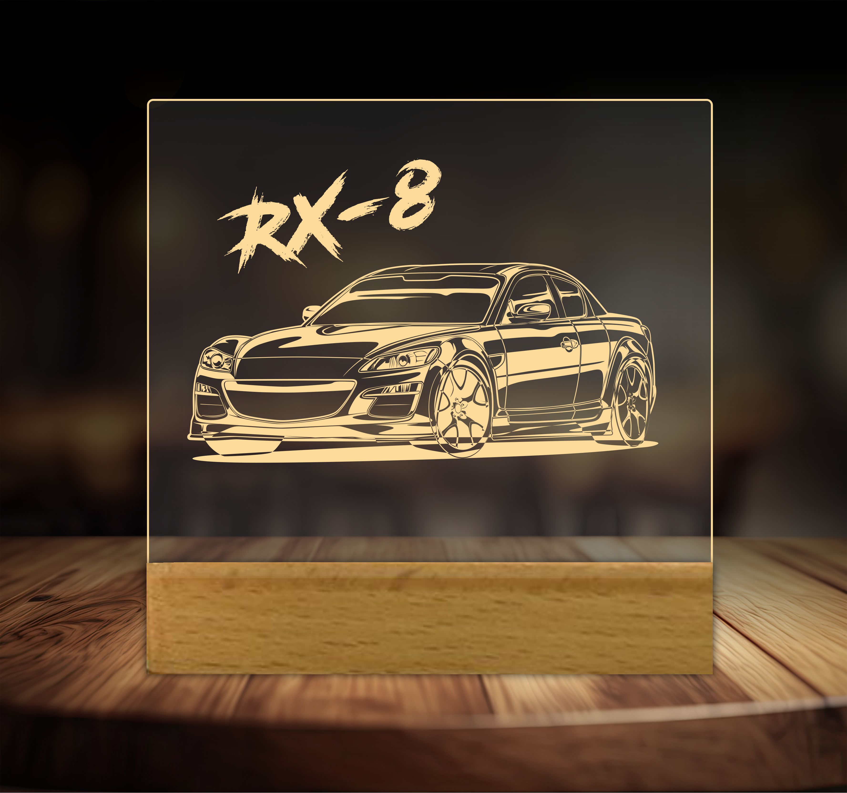 Mazda RX-8